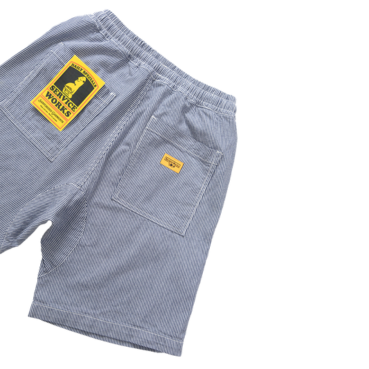 SERVICE WORKS Chef Shorts- Hickory