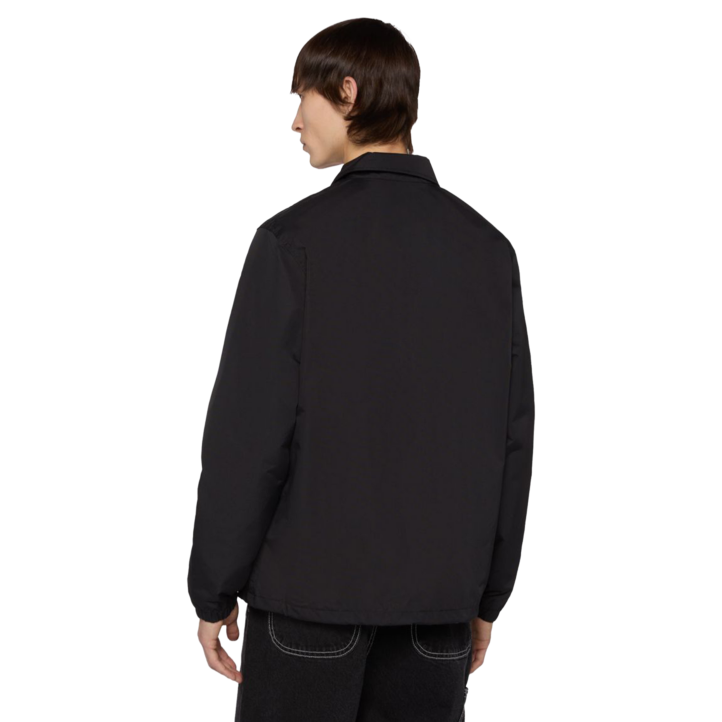 DICKIES Coach Jacket Oakport - Black