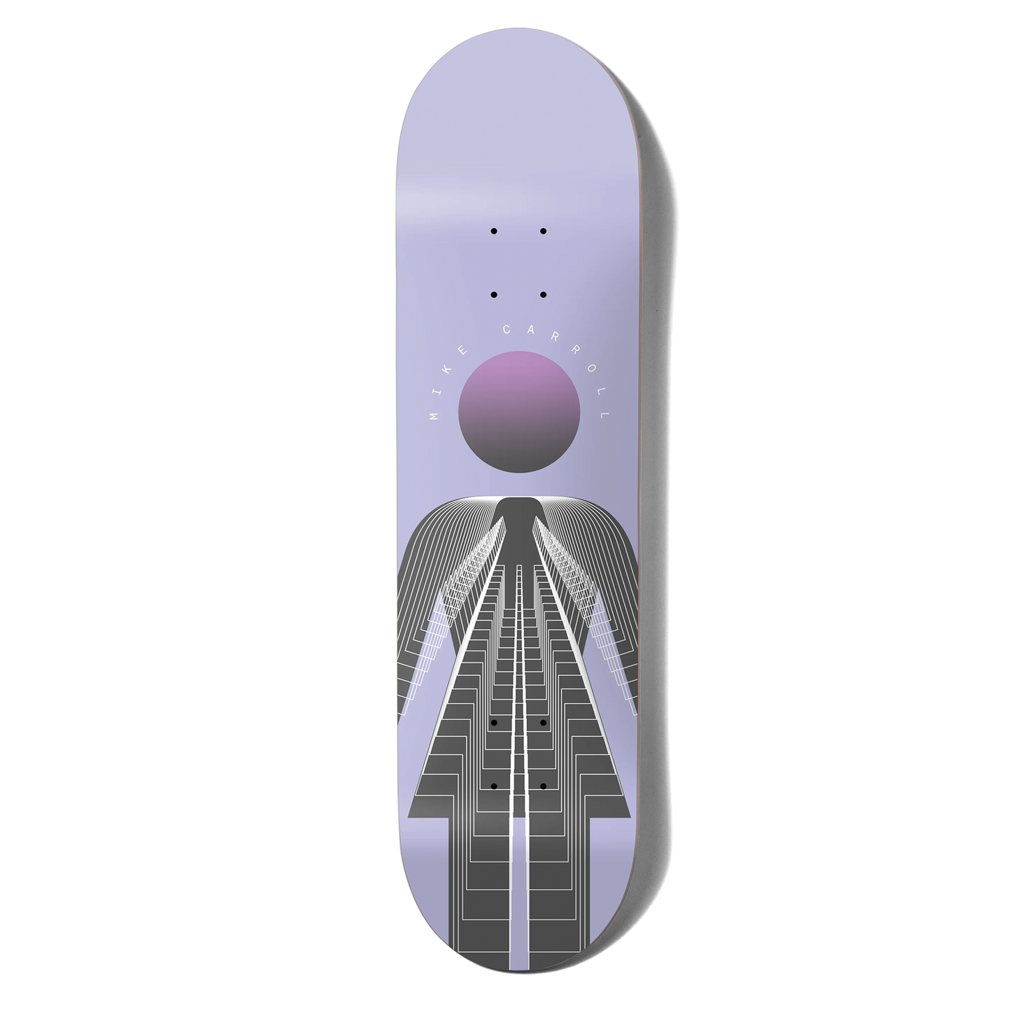 GIRL Deck Introvert OG Mike Carroll 8.375"
