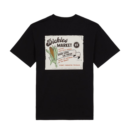 DICKIES Grainfield T-Shirt Black