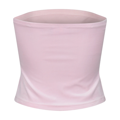 JUICY COUTURE  Babey  Boob Tube Velour Bandeau