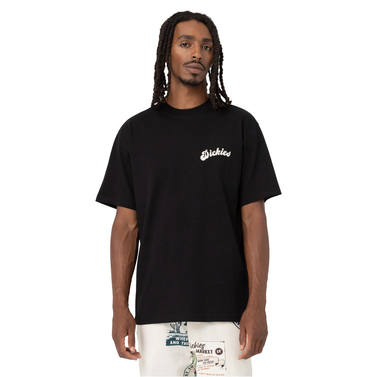DICKIES Grainfield T-Shirt Black