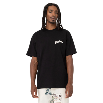 DICKIES Grainfield T-Shirt Black