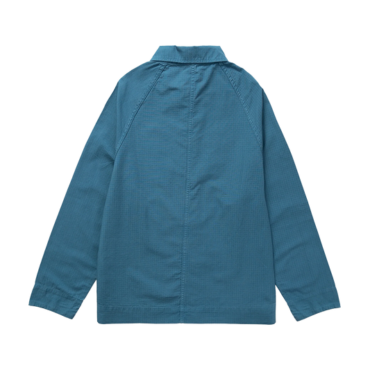 SERVICE WORKS FOH Jacket Ripstop - Ocean