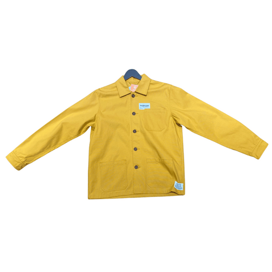 PURPOSE Chore Jacket - Mustard