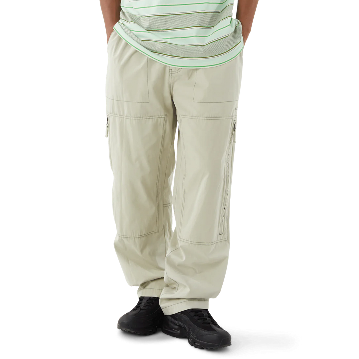HUF Loma Tech Pant/ Biscuit
