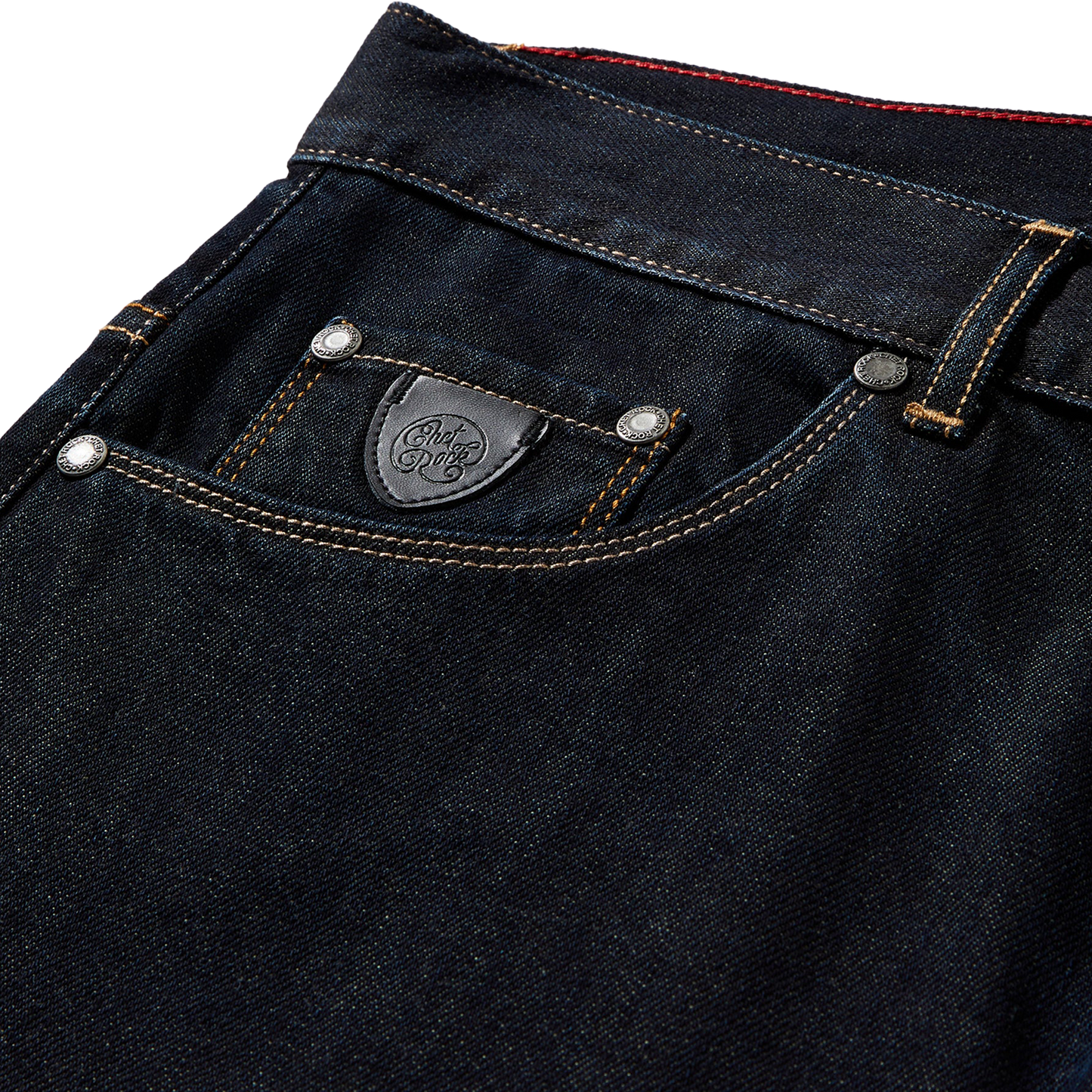 CHET ROCK Ringo Jeans - Blue