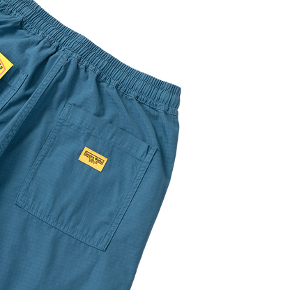 SERVICE WORKS Chef Shorts Ripstop - Ocean