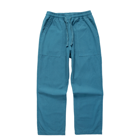 SERVICE WORKS Chef Pants Ripstop - Ocean