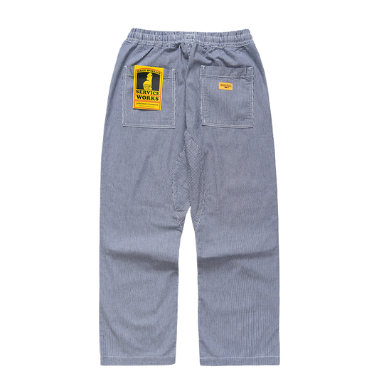 SERVICE WORKS Chef Pants - Hickory