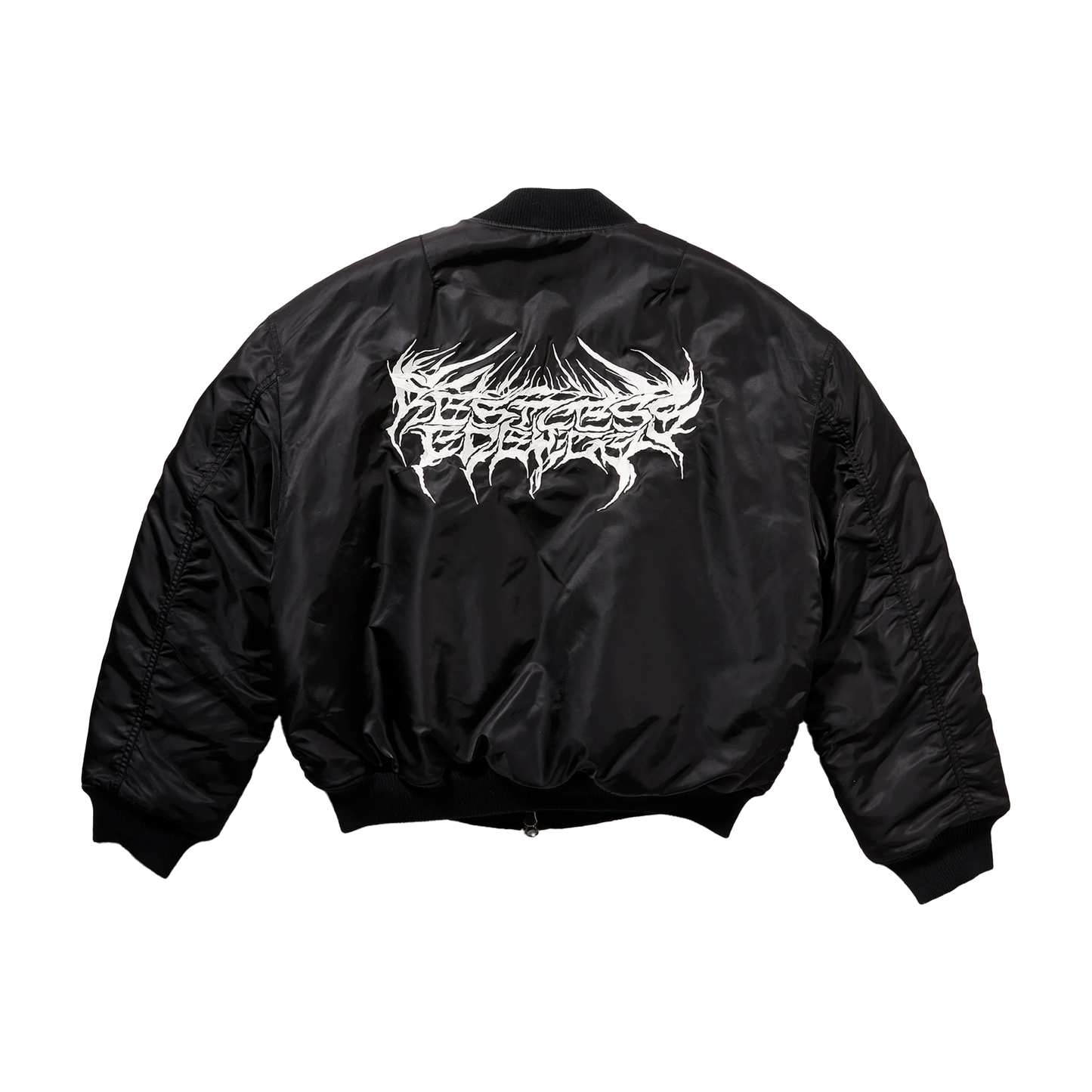 CHET ROCK Restless Energy Bomber Jacket