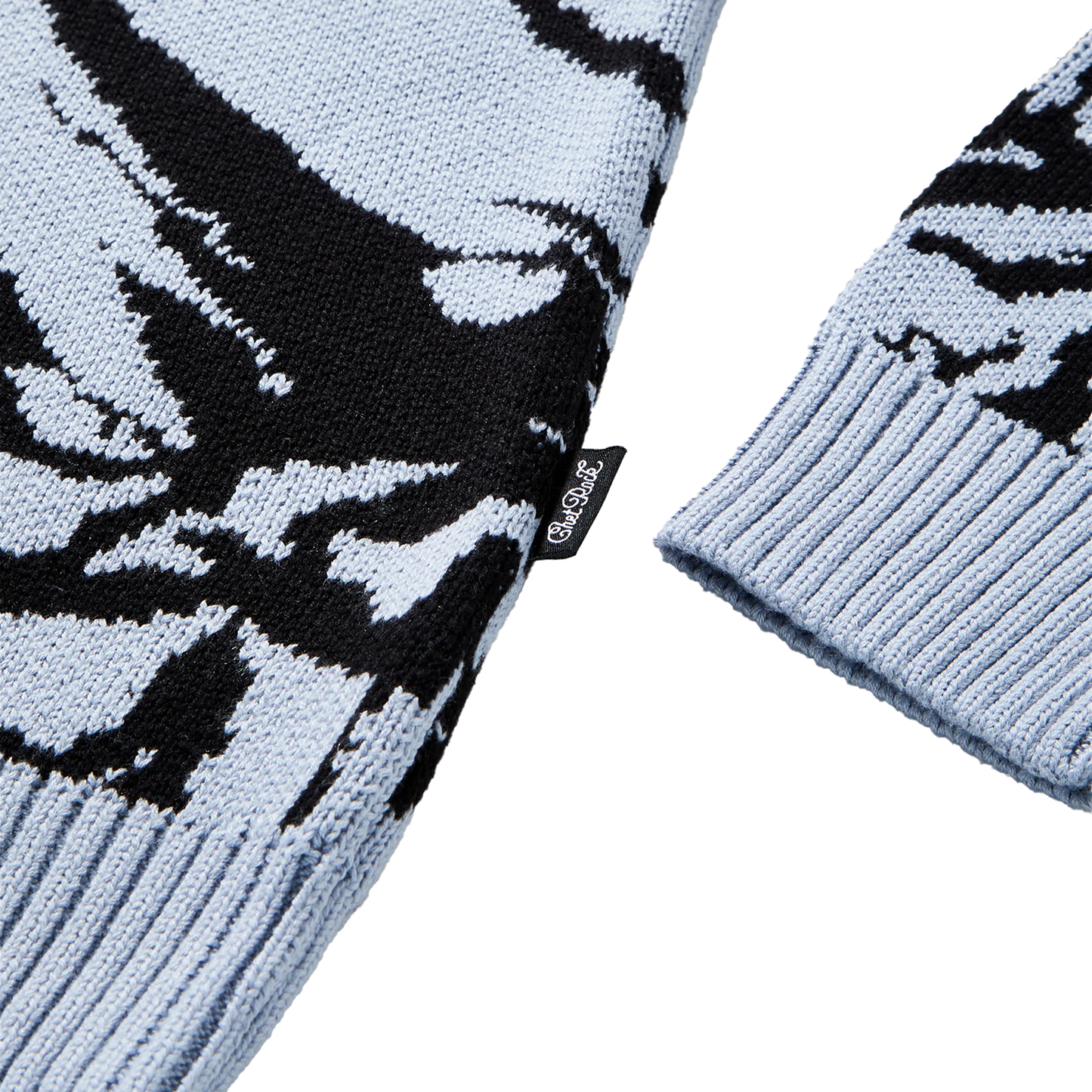 CHET ROCK Jumper Restless Energy  - Blue