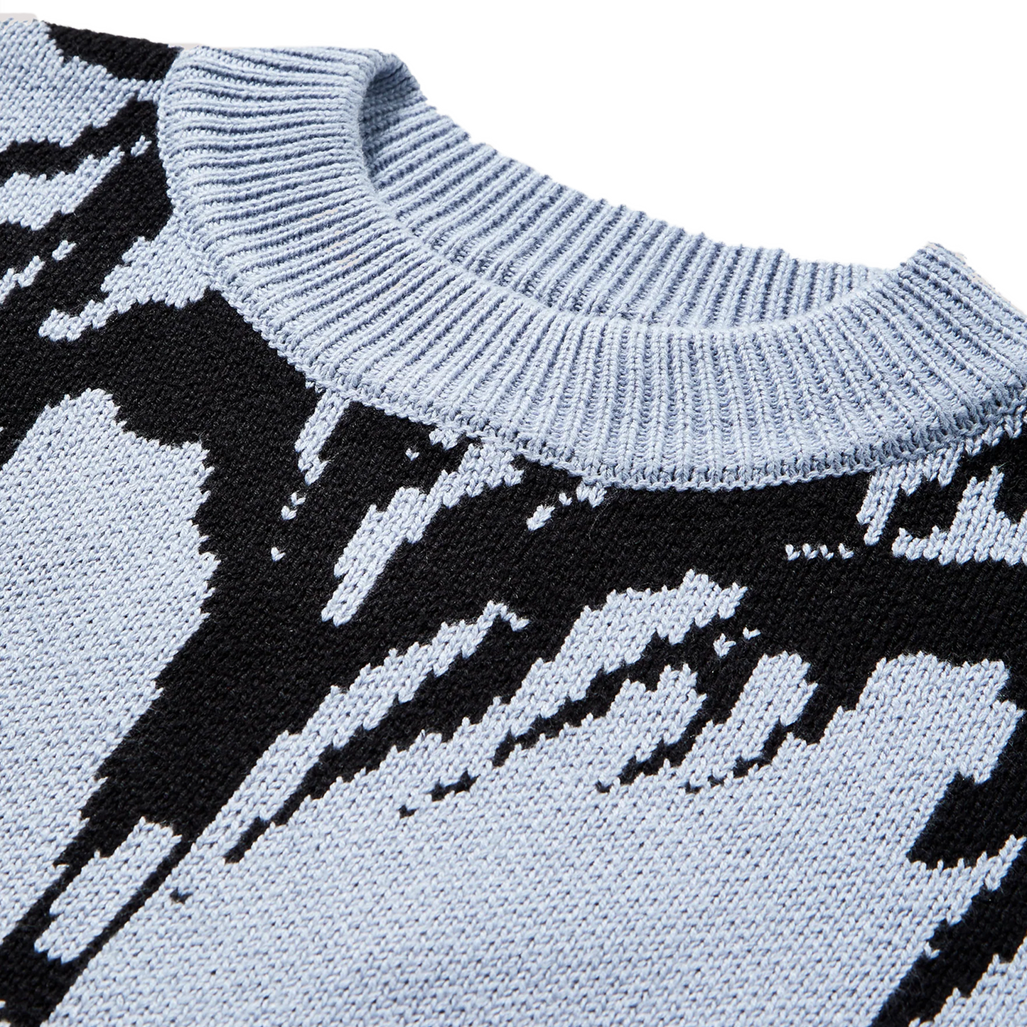 CHET ROCK Jumper Restless Energy  - Blue
